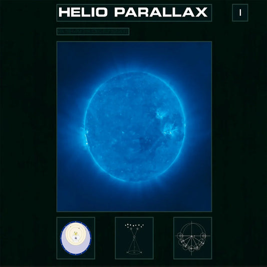 Helio Parallax - Helio Parallax (Vinyl) - Joco Records