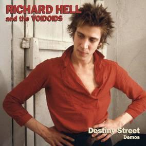 Hell, Richard And The Voidoids - Destiny Street Demos  (Vinyl) - Joco Records