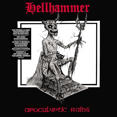 Hellhammer - Apocalyptic Raids (Vinyl) - Joco Records