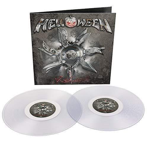Helloween - 7 Sinners (Remastered 2020) (Clear Vinyl) (2 LP) - Joco Records