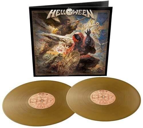 Helloween - Helloween (Gold Vinyl) (2 LP) - Joco Records