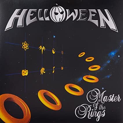 Helloween - Master of the Rings (Import)  (Vinyl) - Joco Records