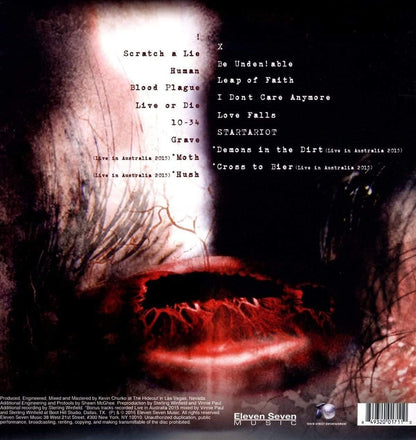 Hellyeah - Unden!Able (Deluxe Edition, Gatefold, 180 Gram) (2 LP) - Joco Records