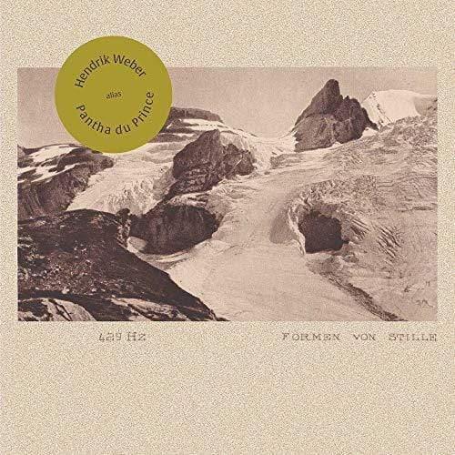 Hendrik Weber - 429 Hz Formen Von Stille (Vinyl) - Joco Records