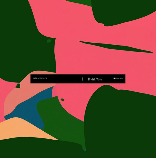 Henri Texier - Les La-Bas (Bonobo Remix) (Vinyl) - Joco Records
