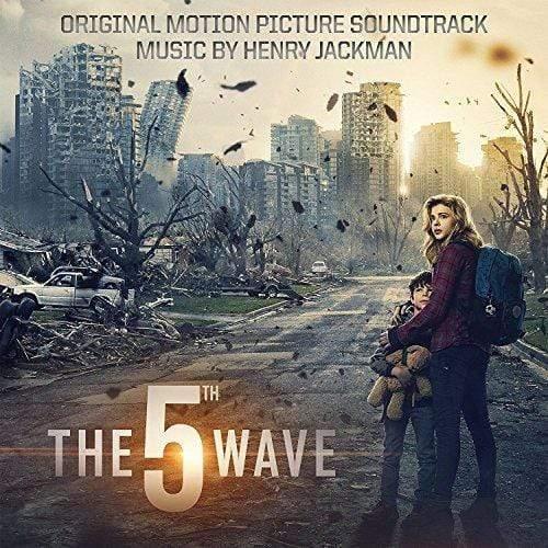 Henry Jackman (Post) - The 5th Wave (Original Motion Picture Soundtrack) (Gatefold) (LP) - Joco Records