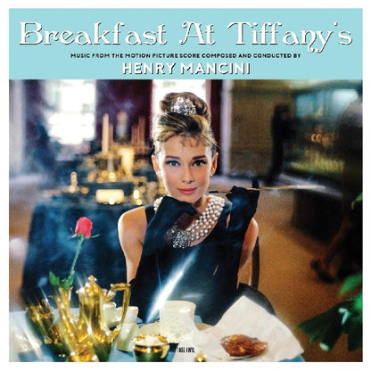 Henry Mancini - Breakfast At Tiffany's (Original Soundtrack) (Limited Edition, Pink Vinyl) (LP) - Joco Records