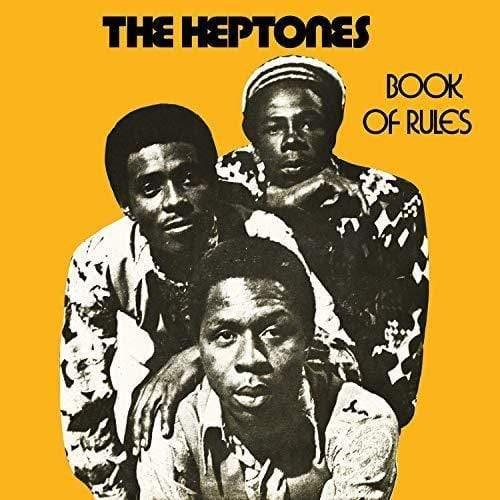 Heptones - Book Of Rules (Vinyl) - Joco Records