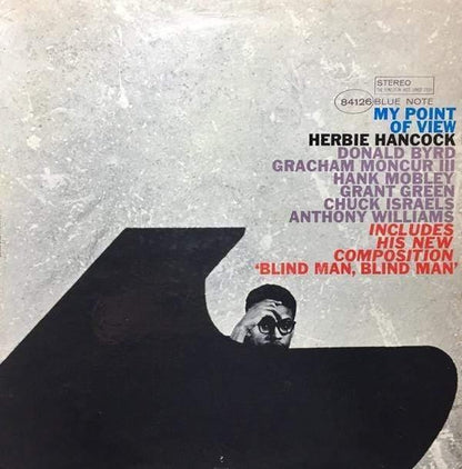 Herbie Hancock - My Point Of View (Gatefold, 180 Gram) (LP) - Joco Records