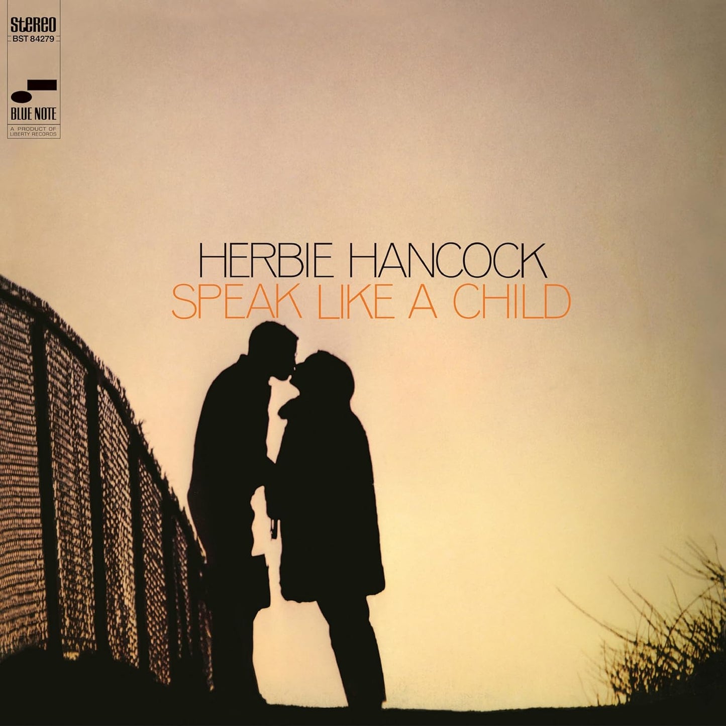 Herbie Hancock - Speak Like A Child (Blue Note Classic Vinyl Series) (LP) - Joco Records