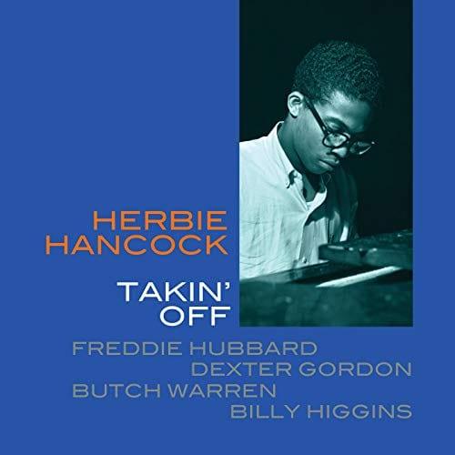 Herbie Hancock - Takin' Off (LP) - Joco Records