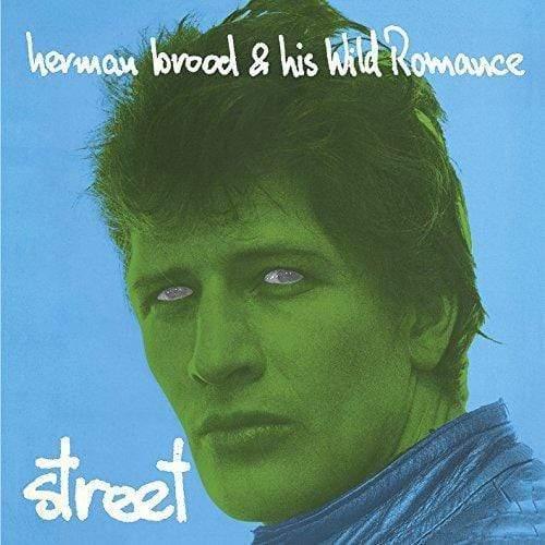 Herman Brood & His Wild Romance - Street  (Vinyl) - Joco Records