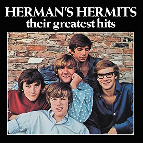 Herman's Hermits - Their Greatest Hits (LP) - Joco Records