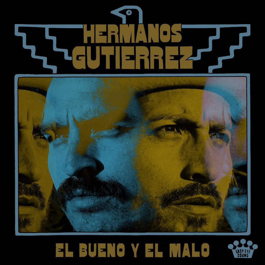 Hermanos Gutiérrez - El Bueno Y El Malo (LP) - Joco Records