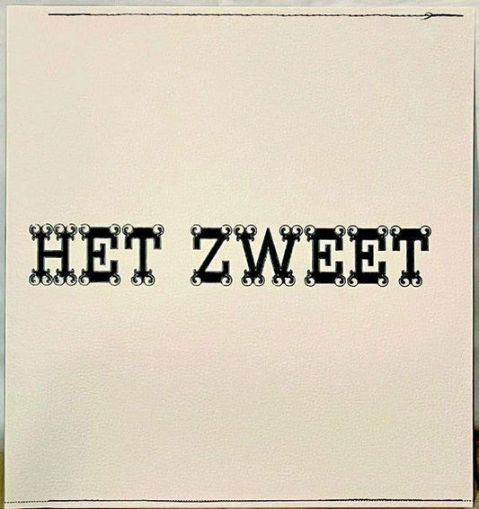 Het Zweet - Het Zweet (Vinyl) - Joco Records