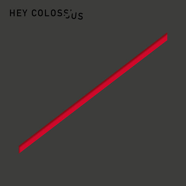 Hey Colossus - The Guillotine (Vinyl) - Joco Records
