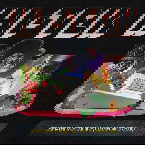 Hi-Tek - Beatbox Studios (1995 MPC 60II) (LP) - Joco Records