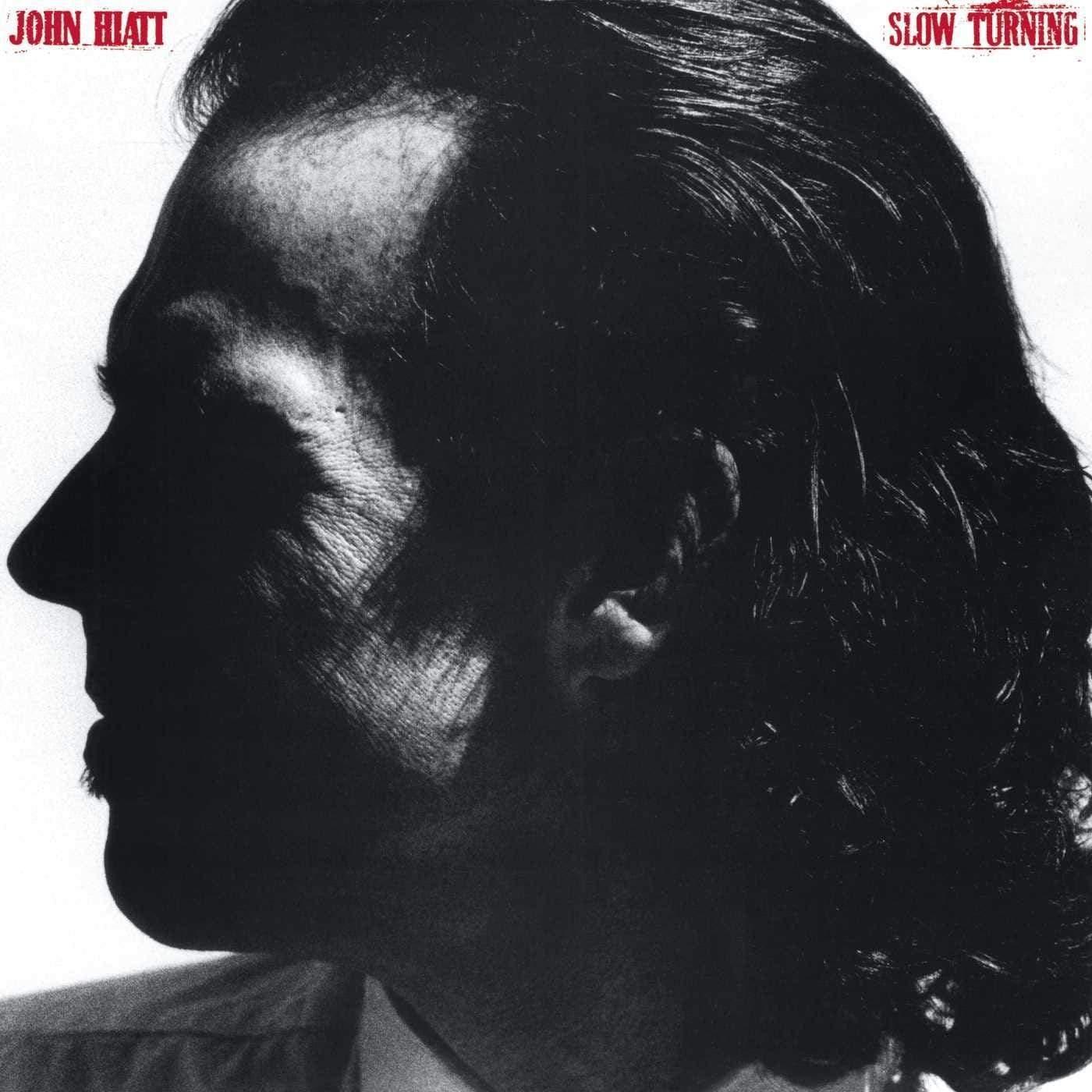 Hiatt,John - Slow Turning  (Vinyl) - Joco Records