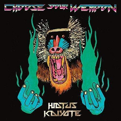 Hiatus Kaiyote - Choose Your Weapon (Vinyl) - Joco Records