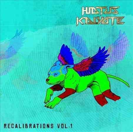 Hiatus Kaiyote - Recalibrations Vol. 1  (Vinyl) - Joco Records