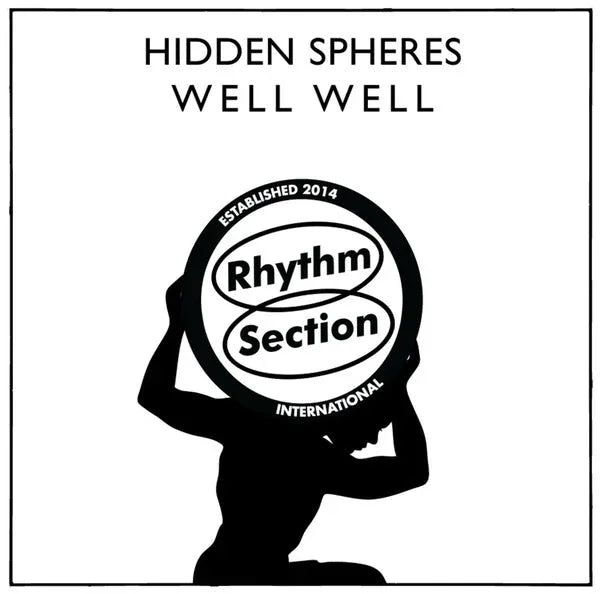 Hidden Spheres - Well Well (Vinyl) - Joco Records