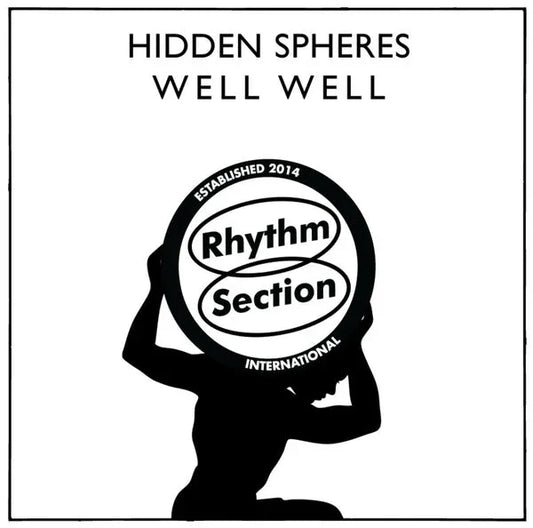 Hidden Spheres - Well Well (Vinyl) - Joco Records