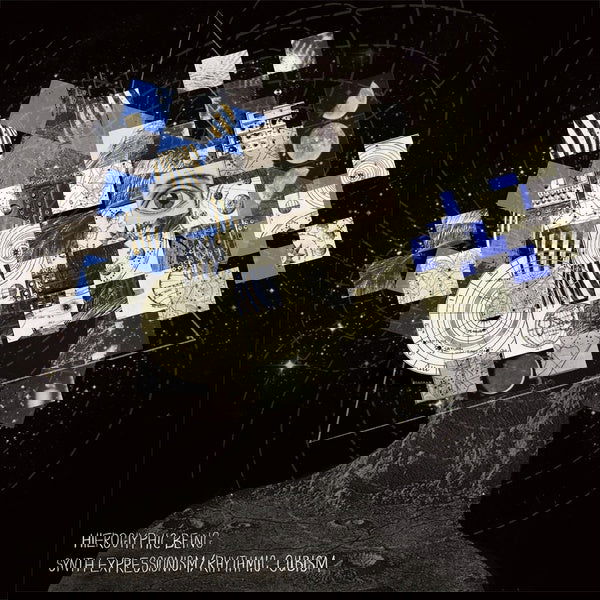 Hieroglyphic Being - Synth Expressionism/Rhythmic Cubism (Vinyl) - Joco Records