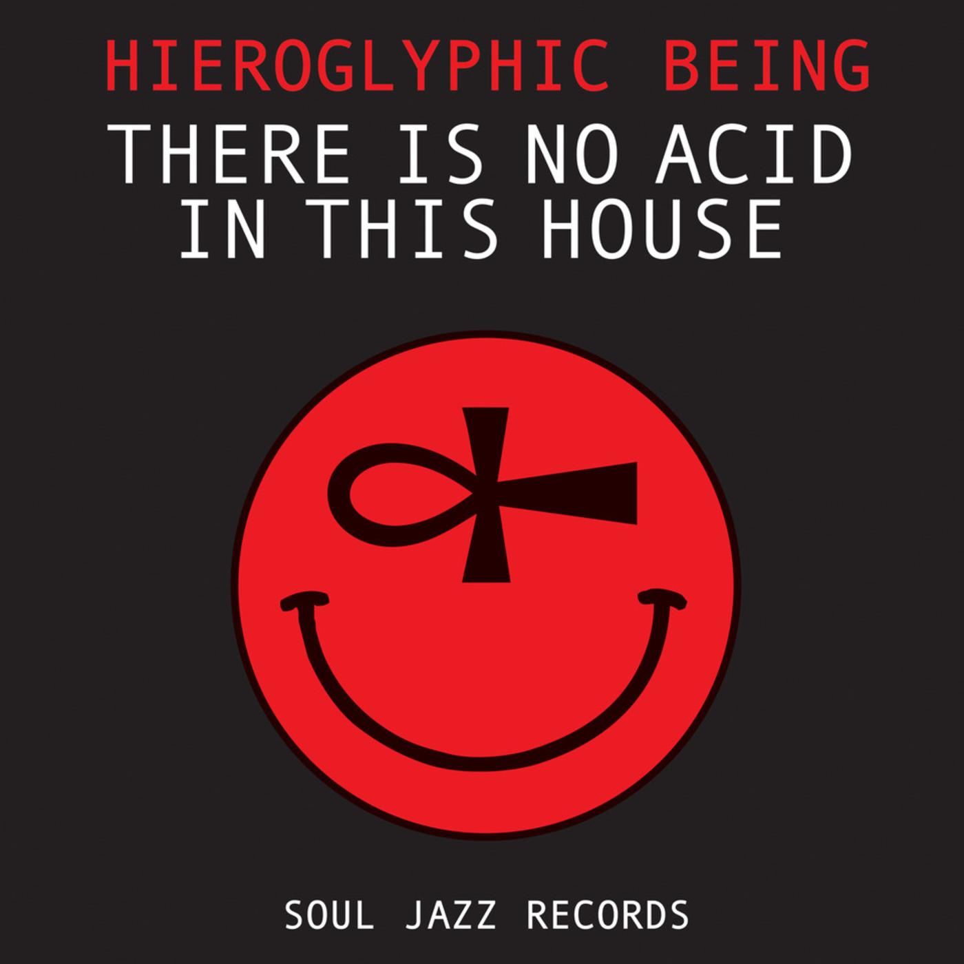 Hieroglyphic Being - There Is No Acid In This House (Vinyl) - Joco Records
