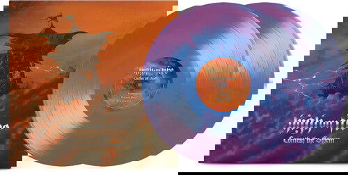 High on Fire - Cometh the Storm (180 Gram Opaque Galaxy Orchid & Sky Blue Color Vinyl) (2 LP) - Joco Records