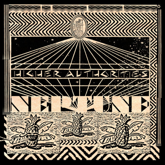 Higher Authorities - Neptune (Rsd Exclusive) (Vinyl) - Joco Records