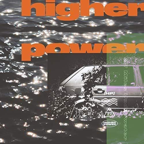Higher Power - 27 Miles Underwater (Vinyl) - Joco Records