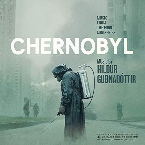 Hildur Guonadottir - Chernobyl (Music From The Original Tv Series) (LP) - Joco Records