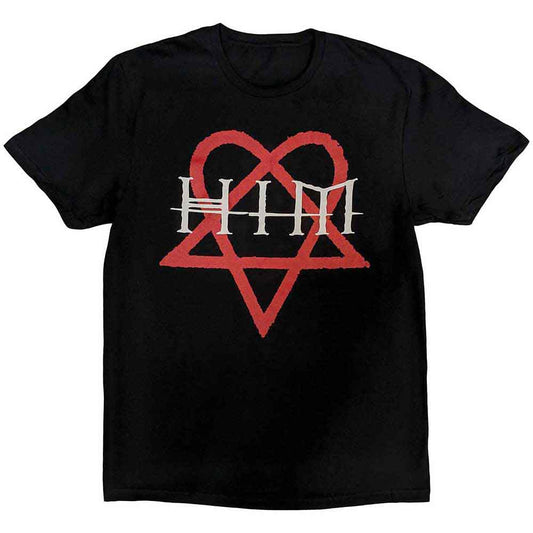 Him - Heartagram (T-Shirt) - Joco Records
