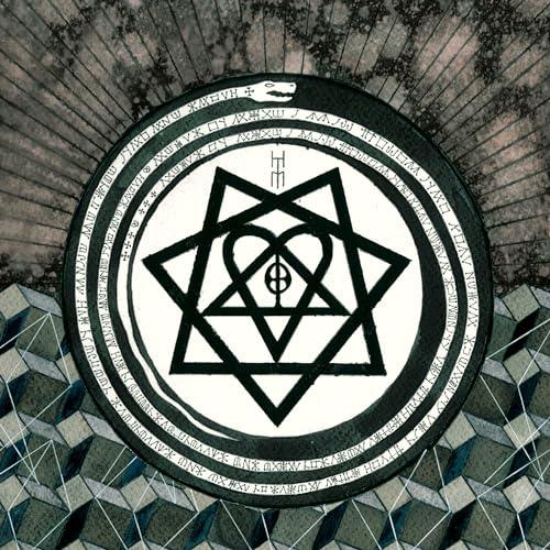 Him - Tears On Tape (Clear Vinyl) - Joco Records