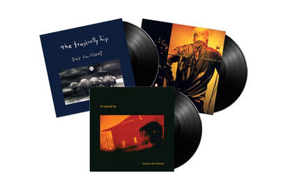 The Tragically Hip - Live Between Us (Import) (2 LP) - Joco Records