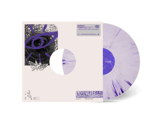 Hippo Campus - LP3 (Indie Exclusive, Opaque Purple Swirl Color Vinyl) - Joco Records