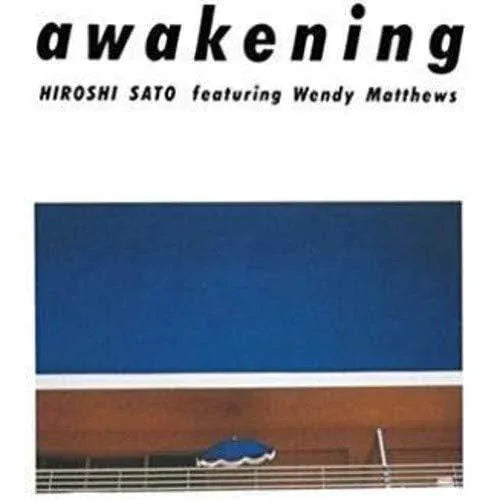 Hiroshi Sato - Awakening  (Vinyl) - Joco Records