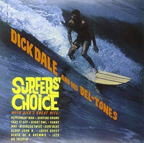 Dick Dale / His Del Tones - Surfer's Choice (Vinyl) - Joco Records