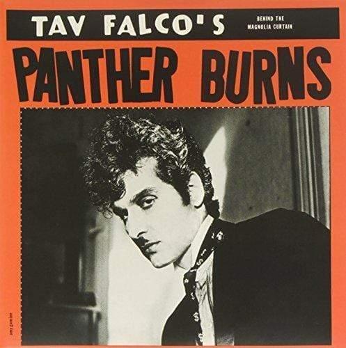 Tav Falco / His Panther Burns - Lore & Testament 1: Behind The Magnolia Curtain  (Vinyl) - Joco Records