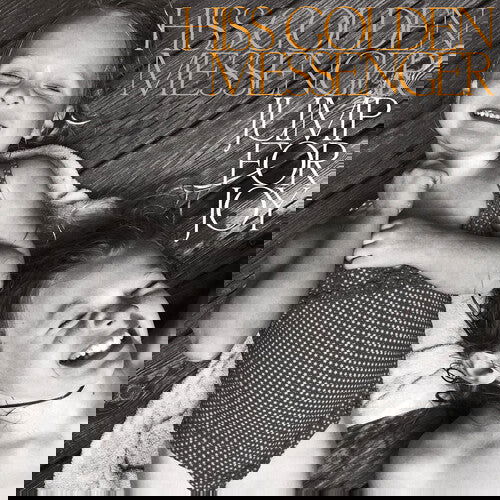 Hiss Golden Messenger - Jump for Joy (Black, Orange, Color Vinyl, Indie Exclusive, Limited Edition) - Joco Records