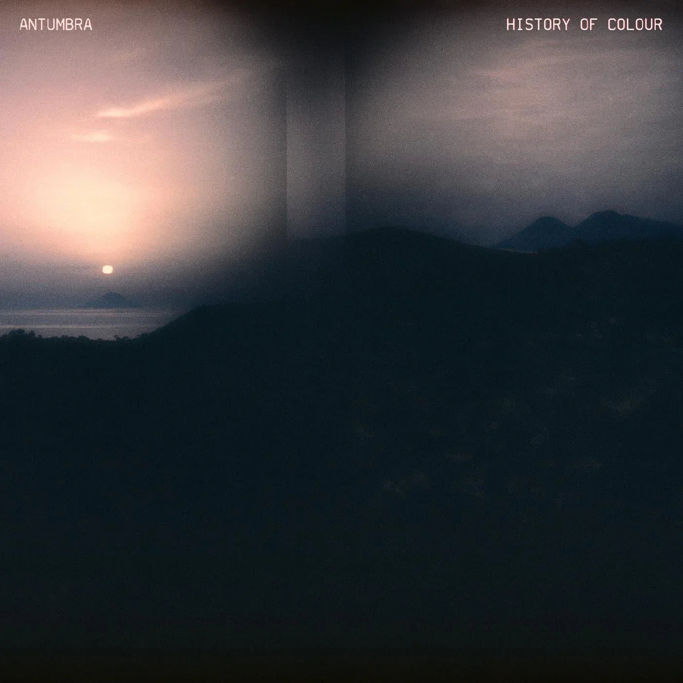 History Of Colour - Antumbra (Vinyl) - Joco Records