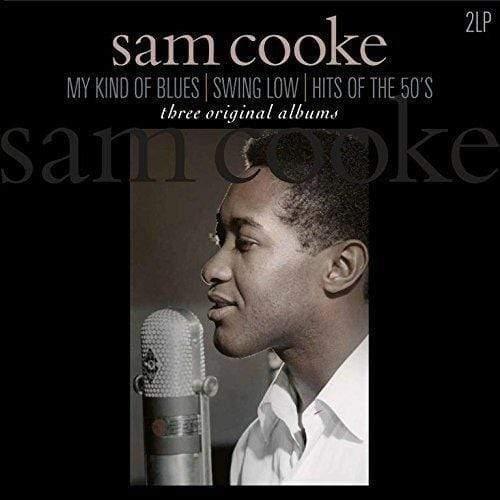 Sam Cooke - My Kind Of Blues/Swing Low/Hits Of The 50's  (Vinyl) - Joco Records