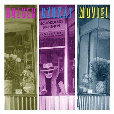 Holger Czukay - Movie  (Vinyl) - Joco Records