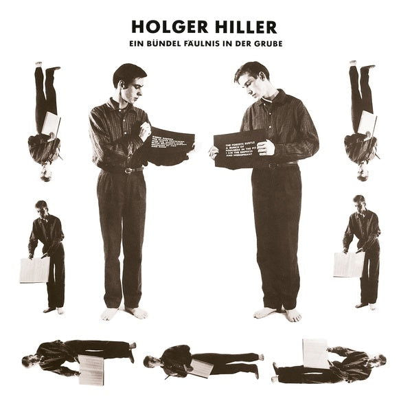 Holger Hiller - Ein Bundel Faulnis In Der Grube (Vinyl) - Joco Records