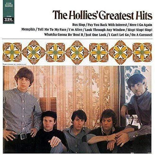 Hollies - The Hollies' Greatest Hits  (Vinyl) - Joco Records