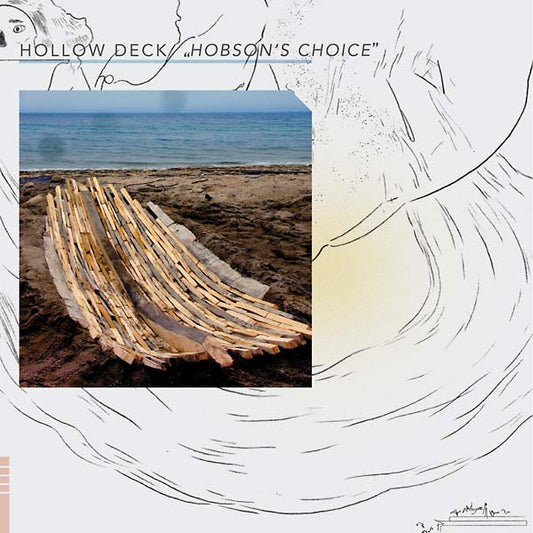 Hollow Deck - Hobson's Choice (Vinyl) - Joco Records
