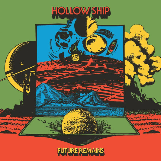Hollow Ship - Future Remains (Vinyl) - Joco Records