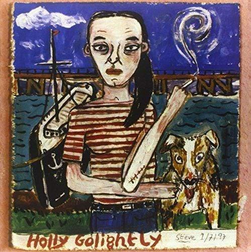 Holly Golightly - Painted On  (Vinyl) - Joco Records