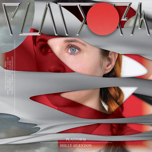 Holly Herndon - Platform (Vinyl) - Joco Records