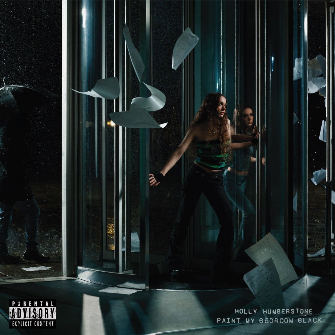 Holly Humberstone - Paint My Bedroom Black (LP) - Joco Records